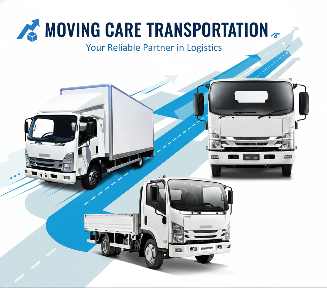Moving Care Truck